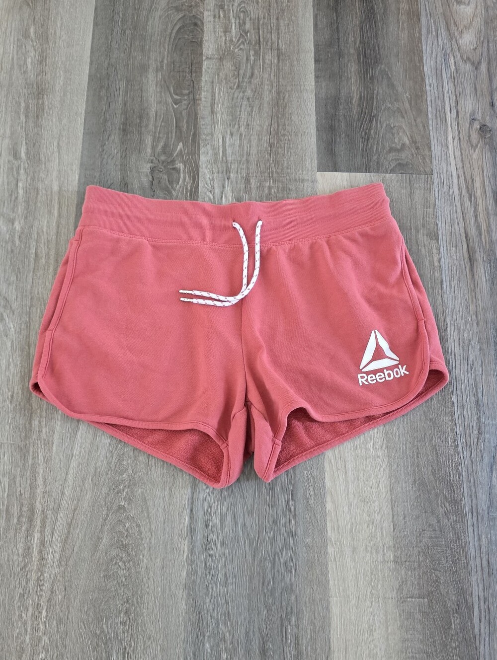 Reebok Coral Athletic Lounge Shorts Size XL